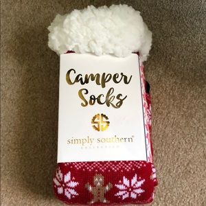 NWT Camper Socks